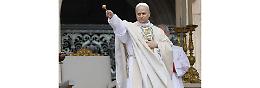 Leone XIV: "Desidero una Chiesa unita. Vogliamo dire al mondo: guardate a Cristo!"