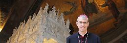 Mons. Sanguineti: «Sant’Agostino tesoro per la Chiesa e per tutti»