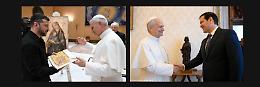 Se il Vaticano ospiterà colloqui tra Russia e Ucraina è perché rifiuta l’elmetto