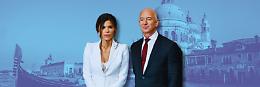 Venezia, il (vero) Vip assente al matrimonio di Jeff Bezos