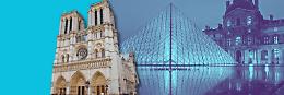 Notre Dame batte il Louvre: è il luogo più visitato della Francia