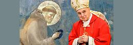 La lezione di San Francesco: «Mai poveri con Dio»