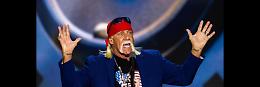 Hulk Hogan, il re del wrestling che diceva: &laquo;Il mio salvatore &egrave; Ges&ugrave;&raquo;