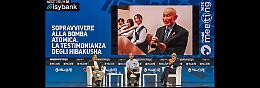 Nei «deserti dell’atomica»: al Meeting la voce dei sopravvissuti a Hiroshima e Nagasaki