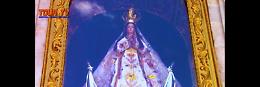 Perù, un'immagine della Madonna sopravvive ad un attacco di dinamite