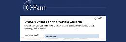 I soldi dell'Unicef per erotizzare i bambini?
