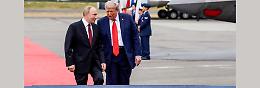 Anchorage: la vittoria simbolica di Putin e il paradosso europeo