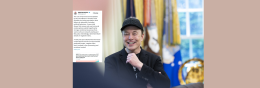 Se perfino Elon Musk mette in guardia dalla pillola