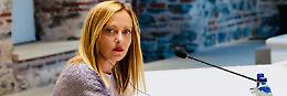 Femministe non pervenute quando si tratta della Meloni