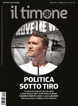 Prima di sparare pensa