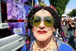 Transgender, iniziato il declino tra i giovani