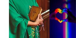 Messa "queer" in Tv, ma la Messa non è un manifesto