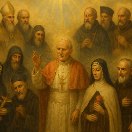 La Santità è una cosa semplice