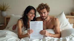 Fare l'amore, con il "consenso"