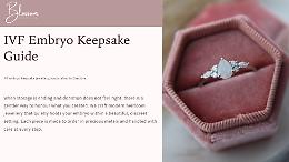  Arrivano i “gioielli” con gli embrioni. E i cattolici (giustamente) insorgono
