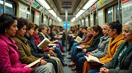 «Carrozze per sole donne», l’idea anti-stupro che smaschera il flop multiculti