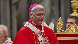 Il vescovo Coakley nuovo presidente dei vescovi Usa, tra conservatorismo e impegno sociale