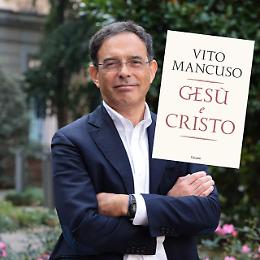Ges&ugrave; senza Cristo, la solita ricetta da salotto di Vito Mancuso