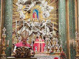 &laquo;Il Sangue di Cristo a Roma&raquo;. Parla Mons. Cerrato