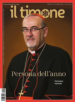 Timone 256 - DICEMBRE 2025