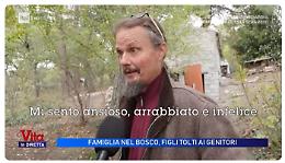 La “famiglia del bosco” e l’ingerenza dello Stato nell’ambito familiare