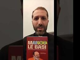 Manco le basi, il libro
