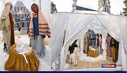 Bruxelles, che tristezza il presepe «inclusivo»