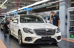 L’auto europea trasloca in Cina