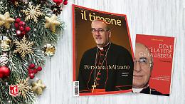 Fino al 10 gennaio Il Timone ti regala un libro