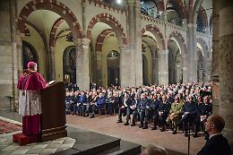 Milano e il crollo morale: Delpini, «la Roccia è Cristo»