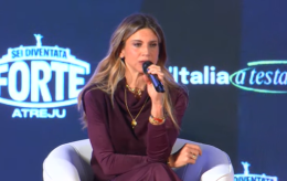 «Gesù mi ha portata in braccio quando non avevo la forza di camminare»