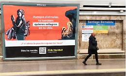 &laquo;Abbiamo tutti bisogno di miracoli: e se aprissi la porta a chi li compie?&raquo;