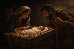 Natale, lo scandalo che il mondo vorrebbe cancellare