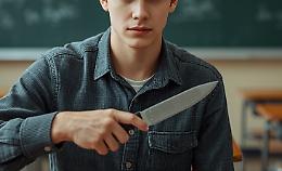 Scuola, ben vengano i metal detector. Ma la voragine educativa resta