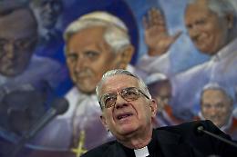 &laquo;Non parlava di attualit&agrave;, ma di Dio&raquo;: Padre Lombardi racconta Benedetto XVI