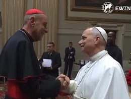 Discorso di Leone XIV alla Dottrina della fede: l&rsquo;assenza di Fiducia supplicans