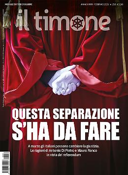 Adelante, giustizia. Con giudizio