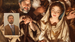 &laquo;Vi racconto il mio quadro, il pi&ugrave; bello del 2025&raquo;