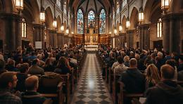 Paesi Bassi, +40% di nuovi cattolici 
