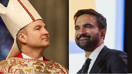 New York, il nuovo arcivescovo si insedia. E Zohran Mamdani diserta