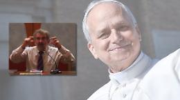 Andrea Grillo critica il Papa che definisce il sacerdote un &laquo;alter Christus&raquo;