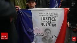  Quentin Deranque, il giovane &laquo;di destra&raquo; ucciso dai collettivi in Francia, era un cattolico devoto
