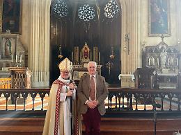 Ex preside del principale seminario anglicano di Oxford diventa cattolico