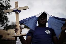 Nicaragua, a Pasqua il regime avr&agrave; vietato oltre 27.000 processioni
