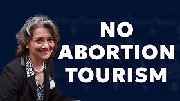 Marina Casini: &laquo;My Voice My Choice? Cos&igrave; l&rsquo;Europa pagherebbe i viaggi per abortire all&rsquo;estero&raquo;