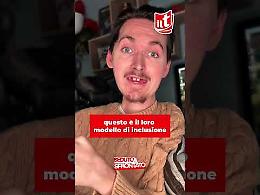 Fingere la disabilit&agrave;: il punto pi&ugrave; basso del wokismo