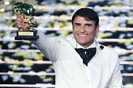 Sanremo, la sinistra irritata dalla vittoria di Sal Da Vinci