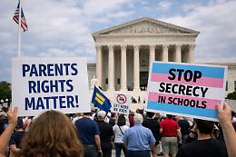 La famiglia prima dell'ideologia, dalla Corte Suprema stop alle  &ldquo;transizioni&rdquo; di nascosto a scuola