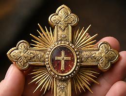 Argentina, ritrovate delle reliquie della Santa Croce 