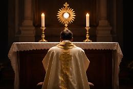 &laquo;Non siete soli!&raquo;. Un giovane prete scrive ai confratelli in crisi